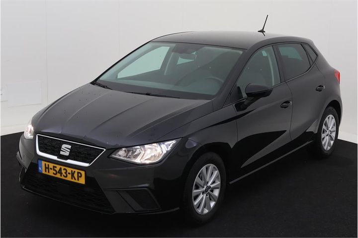 SEAT IBIZA 2020 vsszzzkjzlr076913