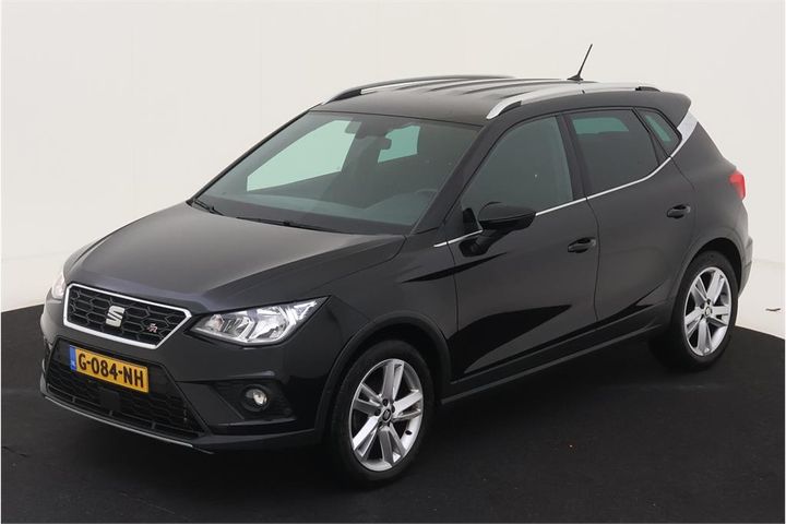 SEAT ARONA 2019 vsszzzkjzlr076993