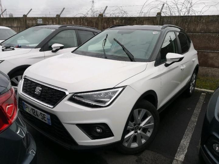 SEAT ARONA 2019 vsszzzkjzlr077005