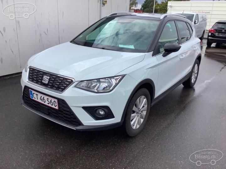 SEAT ARONA SUV 2020 vsszzzkjzlr077200