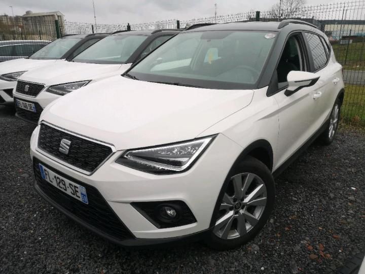 SEAT ARONA 2019 vsszzzkjzlr077242