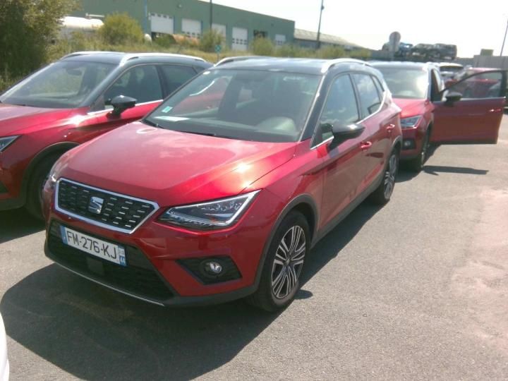 SEAT ARONA 2019 vsszzzkjzlr078177