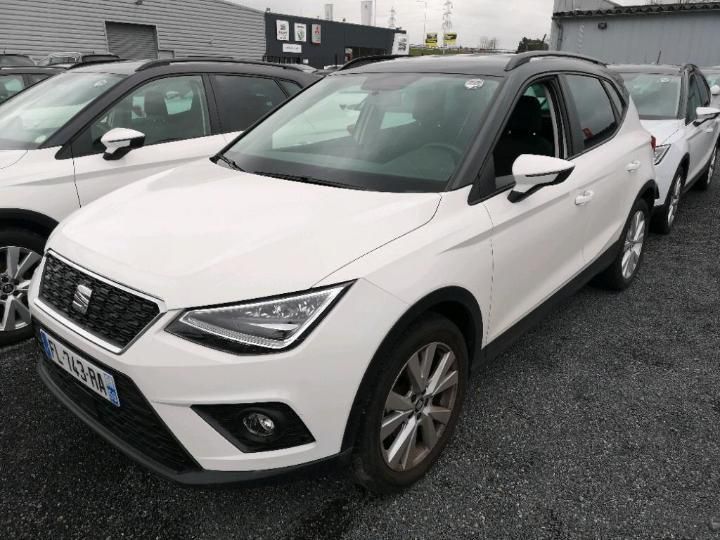 SEAT ARONA 2019 vsszzzkjzlr078374