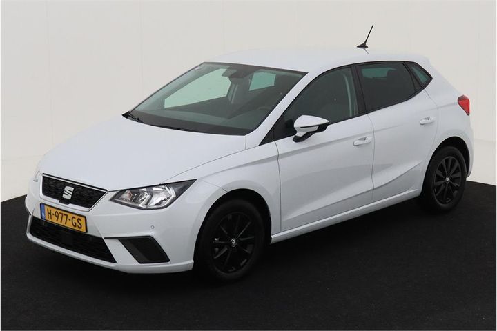 SEAT IBIZA 2020 vsszzzkjzlr078432