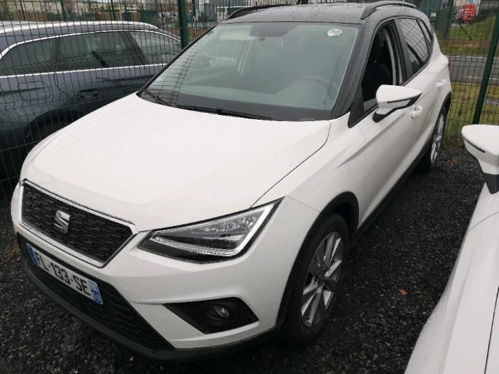 SEAT ARONA 2019 vsszzzkjzlr078457