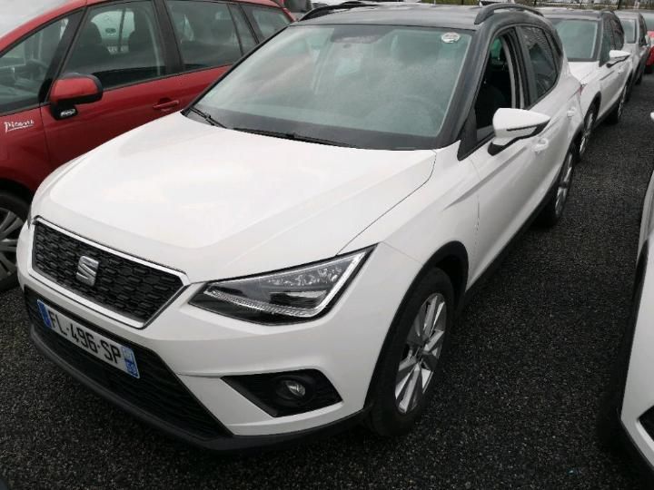 SEAT ARONA 2019 vsszzzkjzlr078569