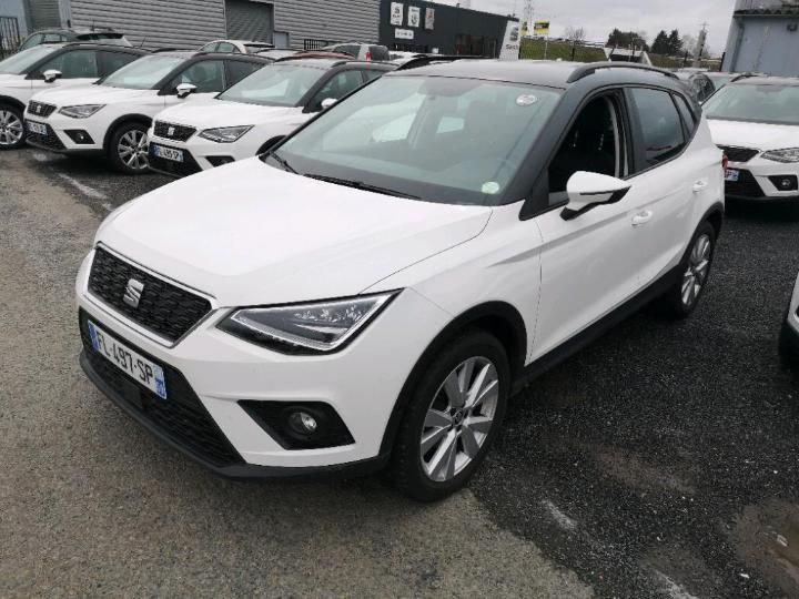 SEAT ARONA 2019 vsszzzkjzlr078587