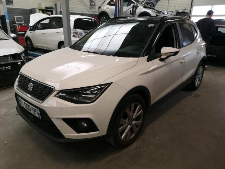 SEAT ARONA 2019 vsszzzkjzlr078710