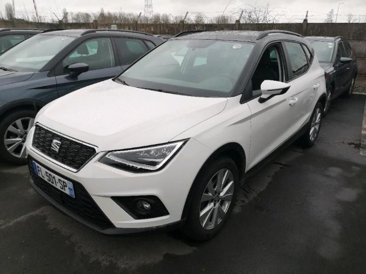 SEAT ARONA 2019 vsszzzkjzlr078761