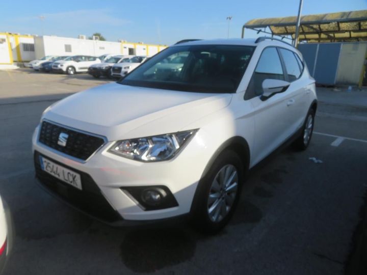 SEAT ARONA 2019 vsszzzkjzlr078837