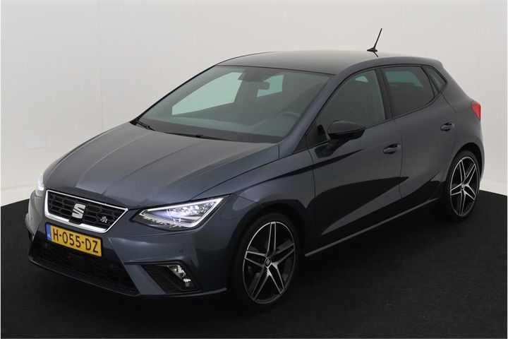 SEAT IBIZA 2020 vsszzzkjzlr078934