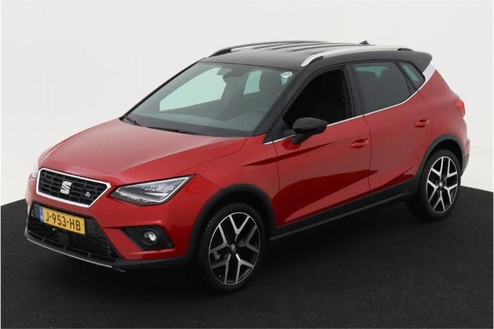 SEAT ARONA 2020 vsszzzkjzlr078991