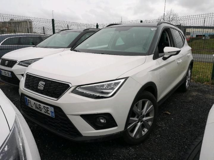 SEAT ARONA 2019 vsszzzkjzlr079091