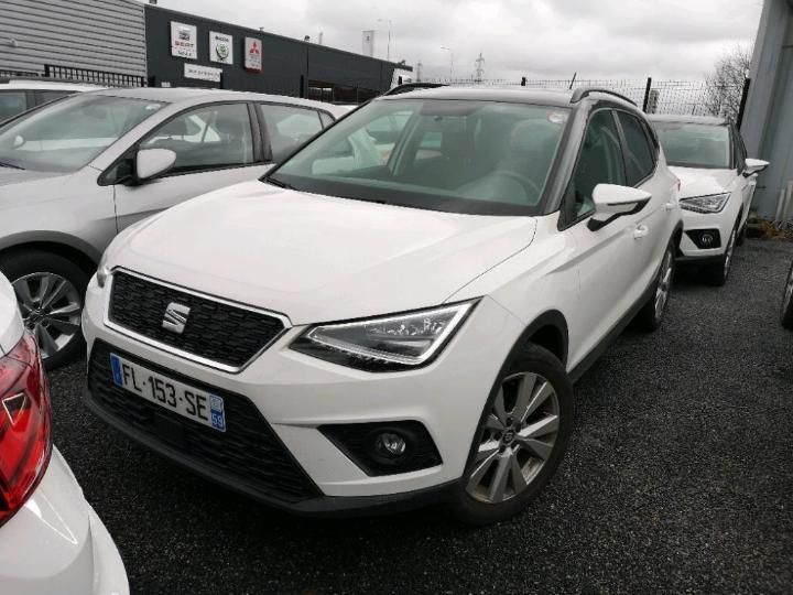 SEAT ARONA 2019 vsszzzkjzlr079184