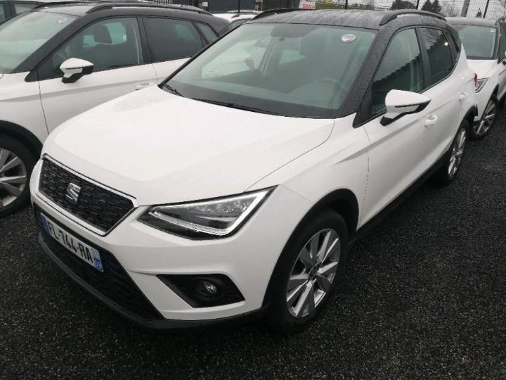 SEAT ARONA 2019 vsszzzkjzlr079252