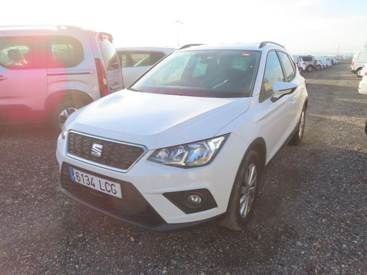 SEAT ARONA 2019 vsszzzkjzlr079265