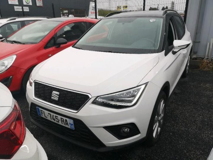 SEAT ARONA 2019 vsszzzkjzlr079334