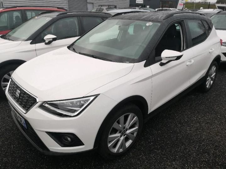 SEAT ARONA 2019 vsszzzkjzlr079342