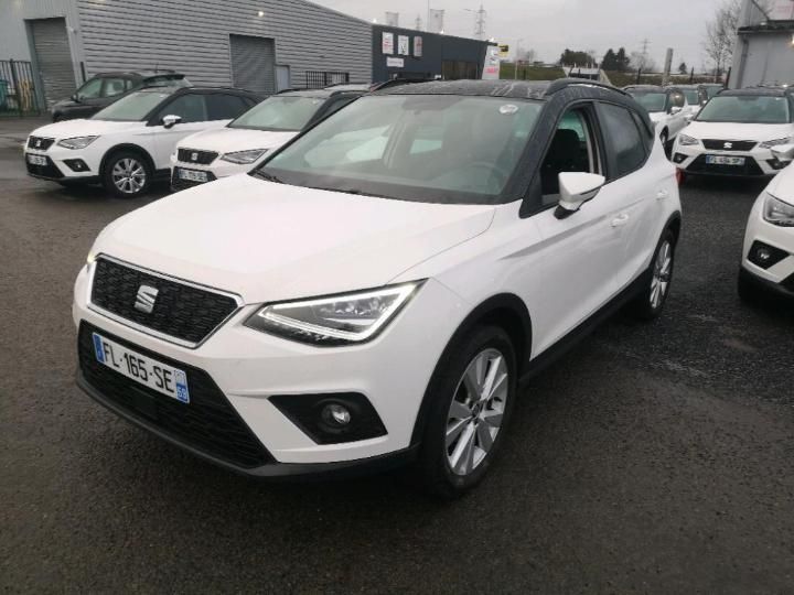 SEAT ARONA 2019 vsszzzkjzlr079369