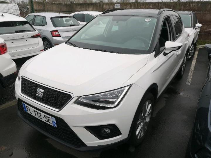 SEAT ARONA 2019 vsszzzkjzlr079370