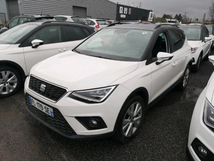 SEAT ARONA 2019 vsszzzkjzlr079424