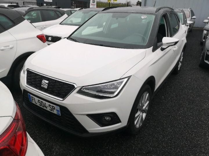 SEAT ARONA 2019 vsszzzkjzlr079451