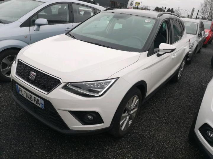 SEAT ARONA 2019 vsszzzkjzlr079496