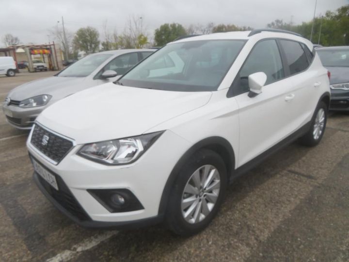 SEAT ARONA 2019 vsszzzkjzlr079575