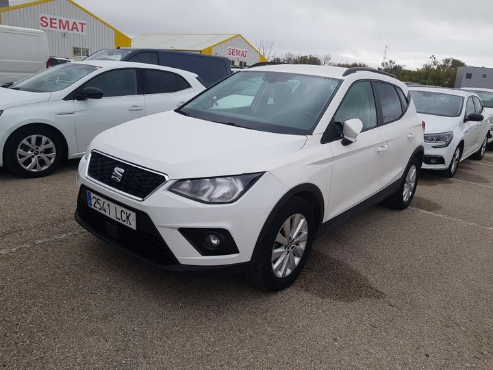 SEAT ARONA 2019 vsszzzkjzlr079704