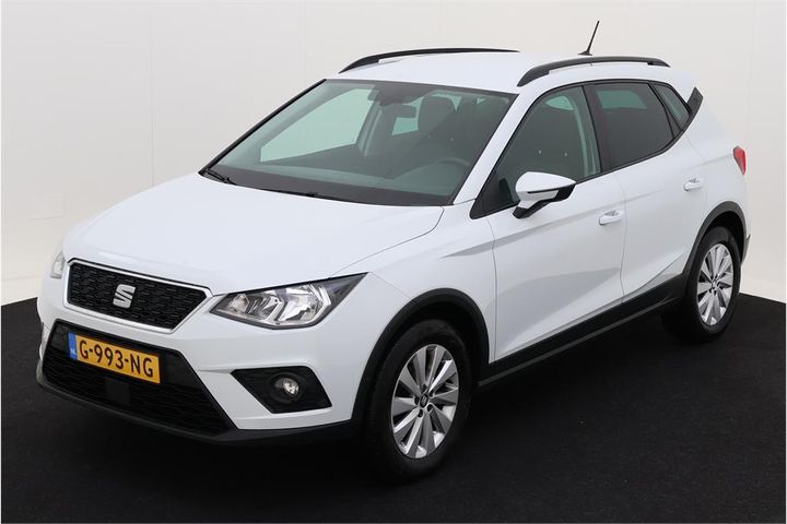 SEAT ARONA 2019 vsszzzkjzlr080550