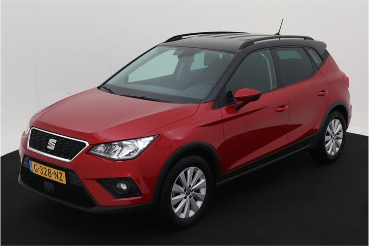 SEAT ARONA 2019 vsszzzkjzlr080864