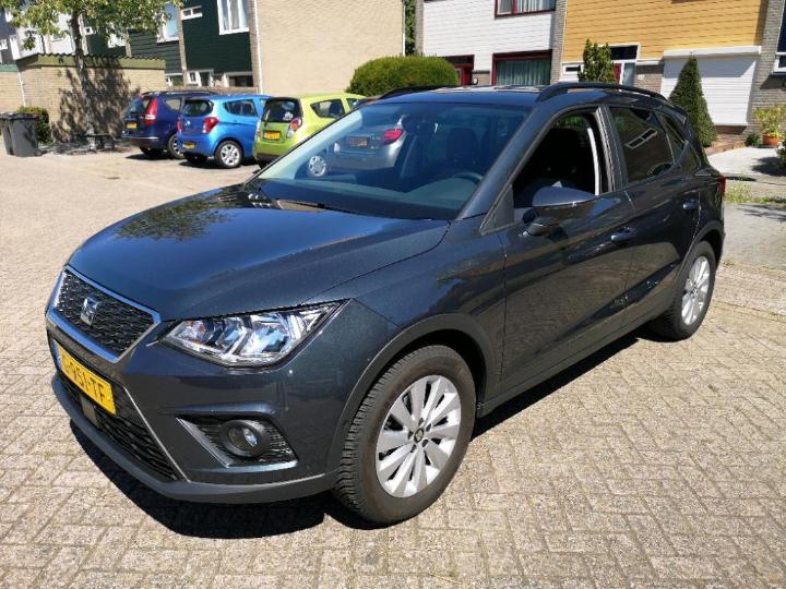 SEAT ARONA 2019 vsszzzkjzlr080886