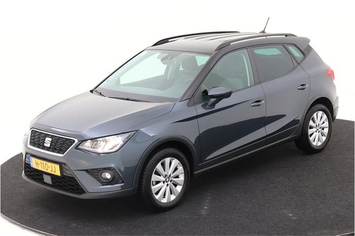 SEAT ARONA 2020 vsszzzkjzlr080894