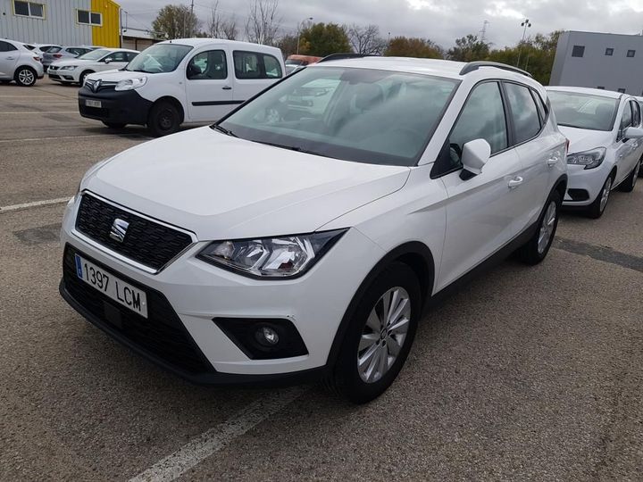 SEAT ARONA 2019 vsszzzkjzlr080946