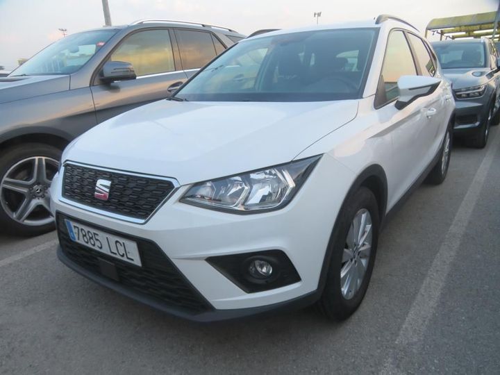 SEAT ARONA 2019 vsszzzkjzlr081344