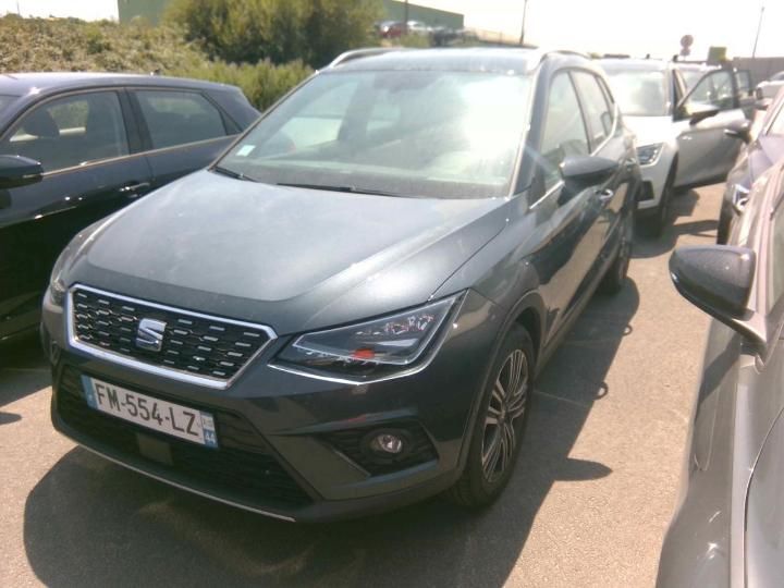 SEAT ARONA 2019 vsszzzkjzlr081391