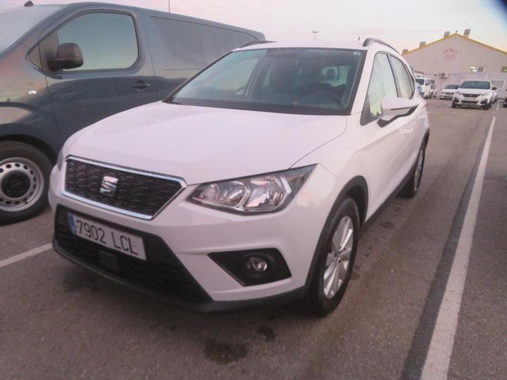 SEAT ARONA 2019 vsszzzkjzlr081450