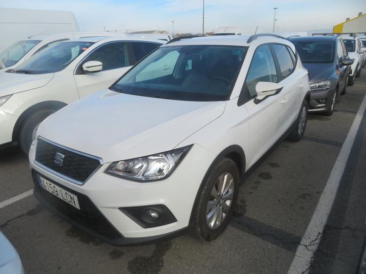 SEAT ARONA 2019 vsszzzkjzlr082041