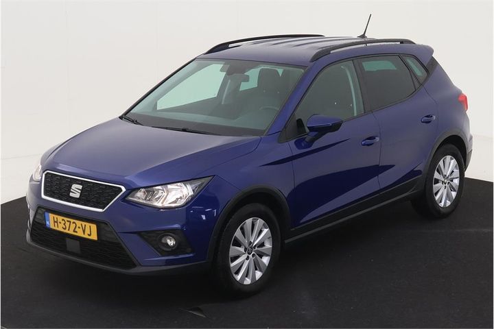 SEAT ARONA 2020 vsszzzkjzlr082176