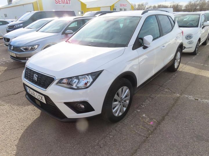 SEAT ARONA 2019 vsszzzkjzlr082426