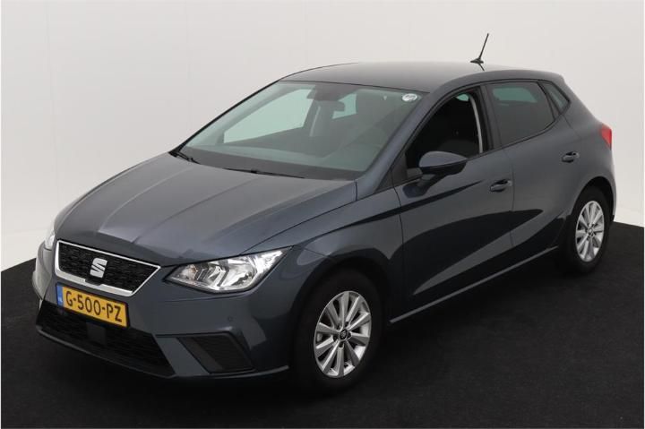 SEAT IBIZA 2019 vsszzzkjzlr082589