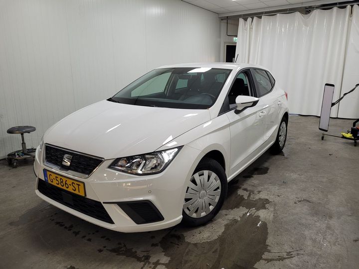 SEAT IBIZA 2019 vsszzzkjzlr082672