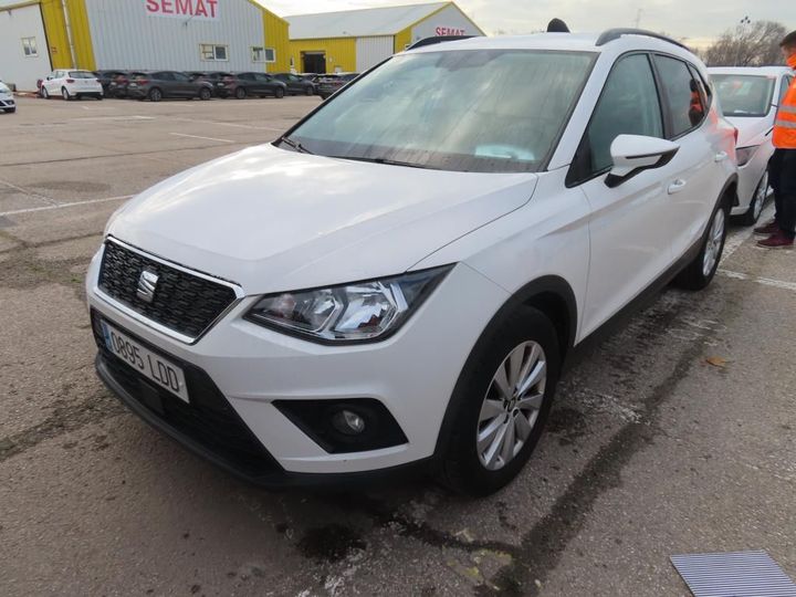 SEAT ARONA 2019 vsszzzkjzlr083057