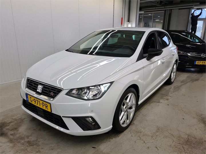 SEAT IBIZA 2019 vsszzzkjzlr083216