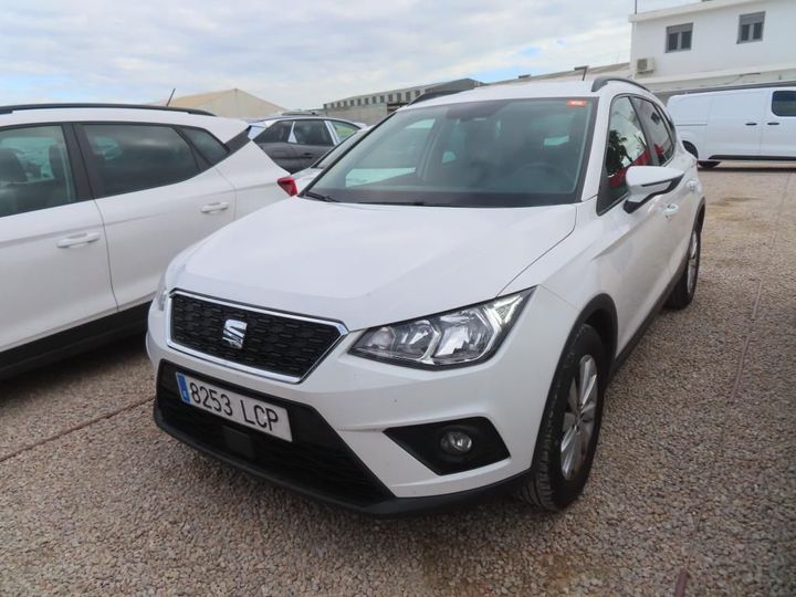 SEAT ARONA 2019 vsszzzkjzlr083217