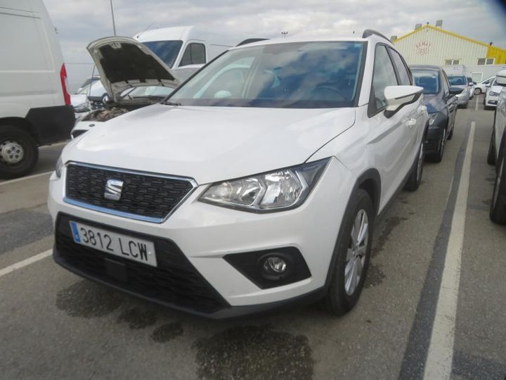 SEAT ARONA 2019 vsszzzkjzlr083237