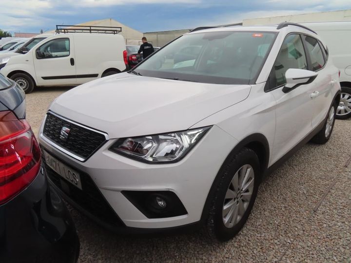 SEAT ARONA 2019 vsszzzkjzlr083246