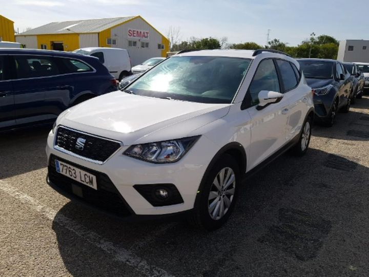 SEAT ARONA 2019 vsszzzkjzlr083281