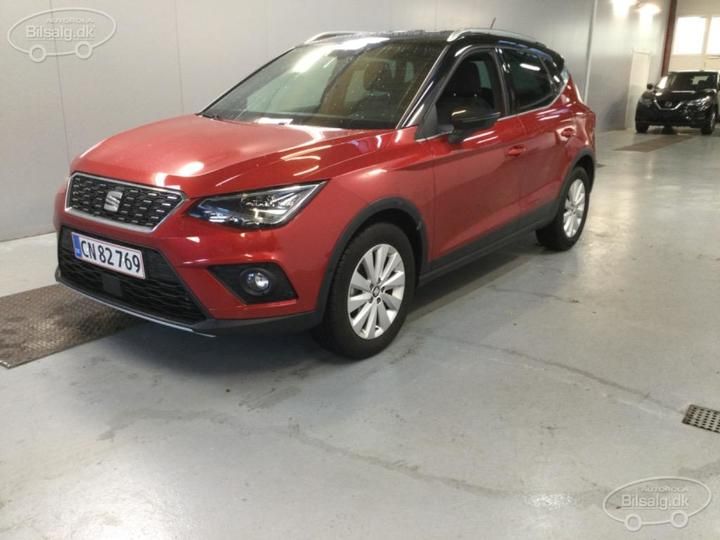 SEAT ARONA SUV 2020 vsszzzkjzlr083310