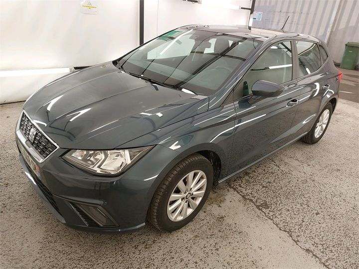 SEAT IBIZA 2019 vsszzzkjzlr083311